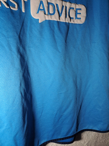 Manchester City 2001-2002 home shirt (L)