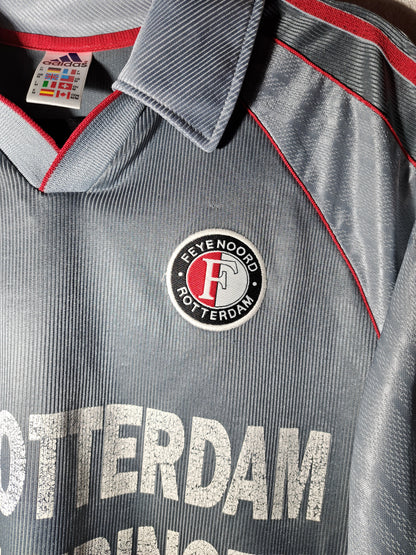 Feyenoord 1999-2000 away shirt (M)