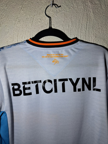 FC Den Bosch 2023-2024 away shirt (L)