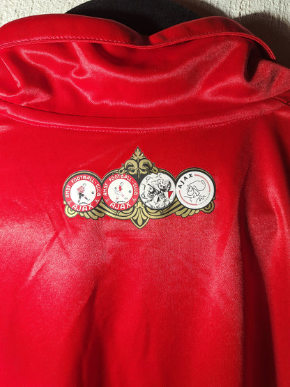 Ajax 2011-2012 home shirt (XXL)