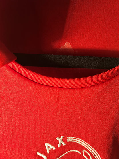 Ajax 2007-2008 home shirt (XL)