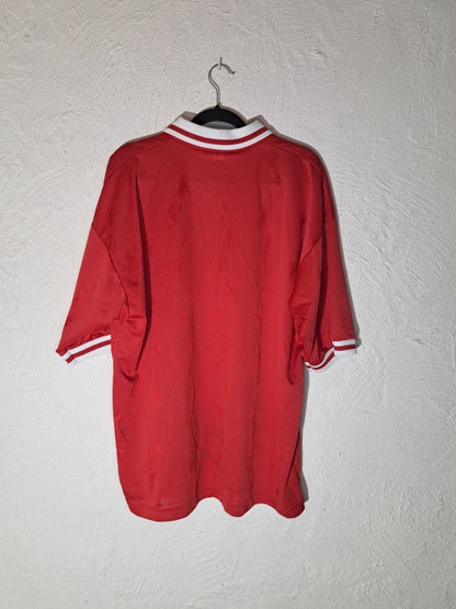Liverpool 1996-1998 home shirt (XXL)