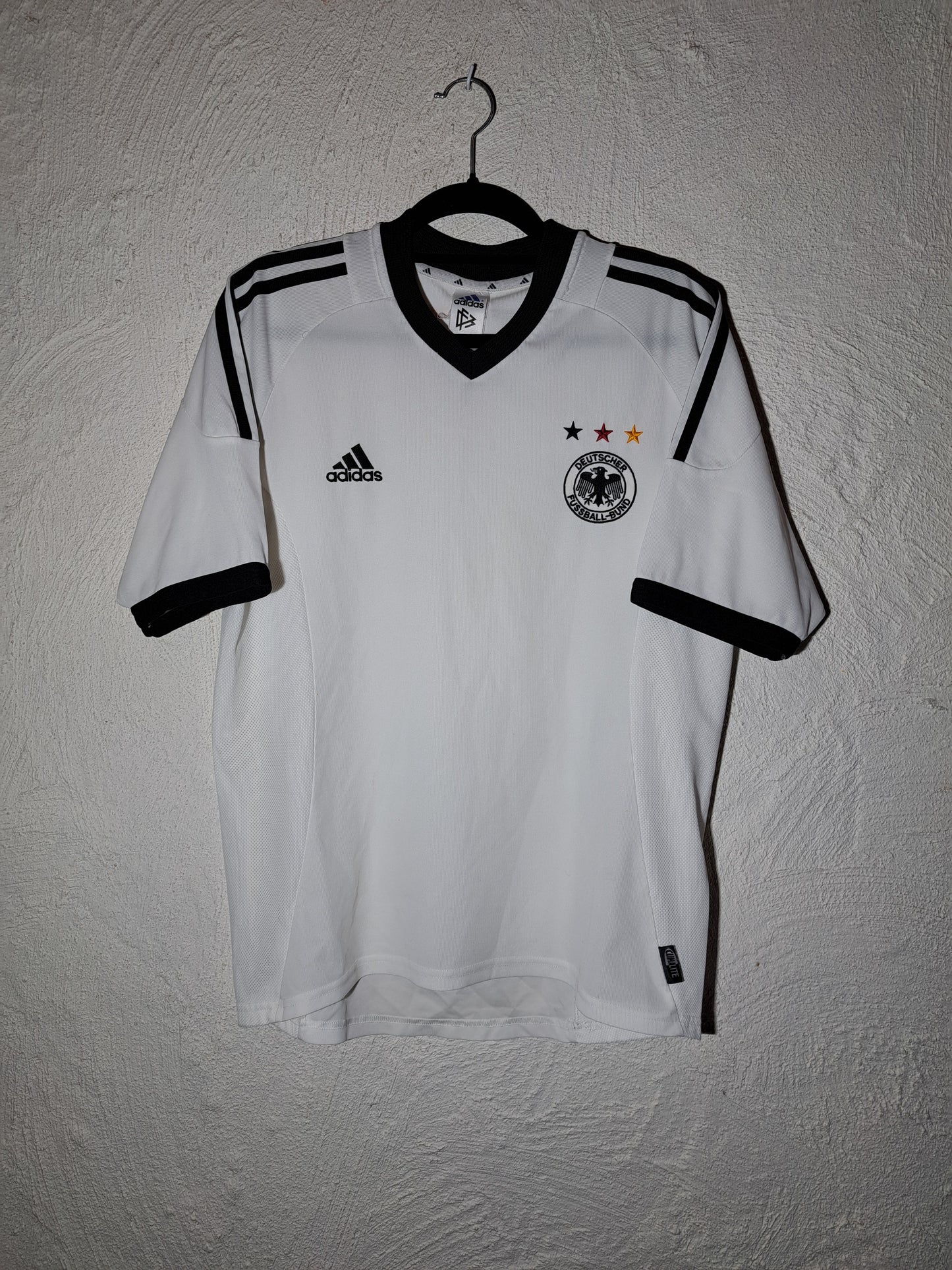 Germay 2002-2004 home shirt (M)