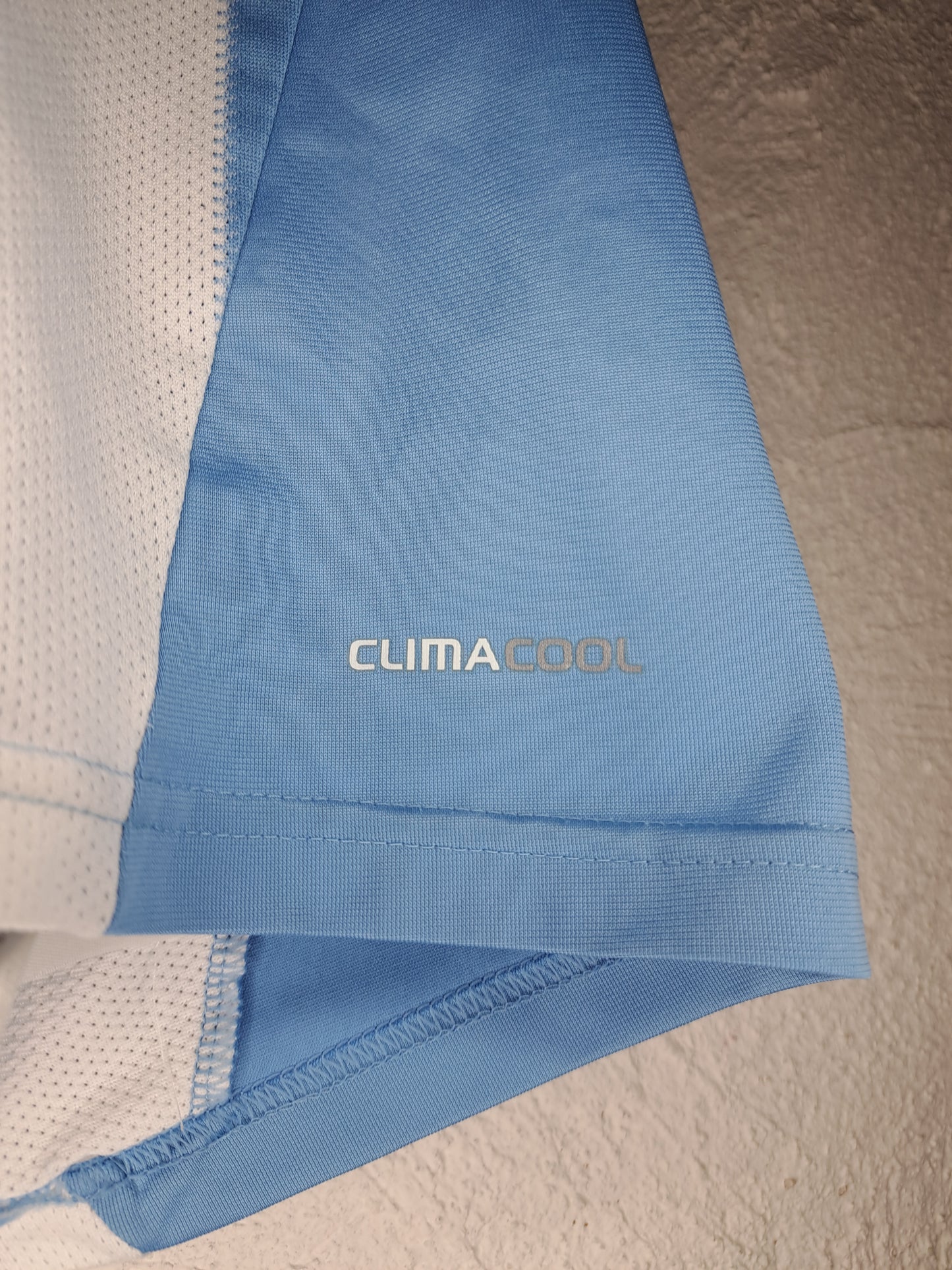 Argentina 2010-2011 home shirt #Messi (S)