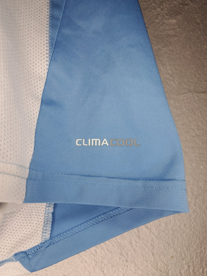 Argentina 2010-2011 home shirt #Messi (S)