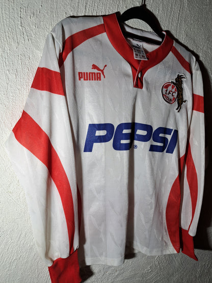 FC Köln 1993-1994 home shirt (XS)