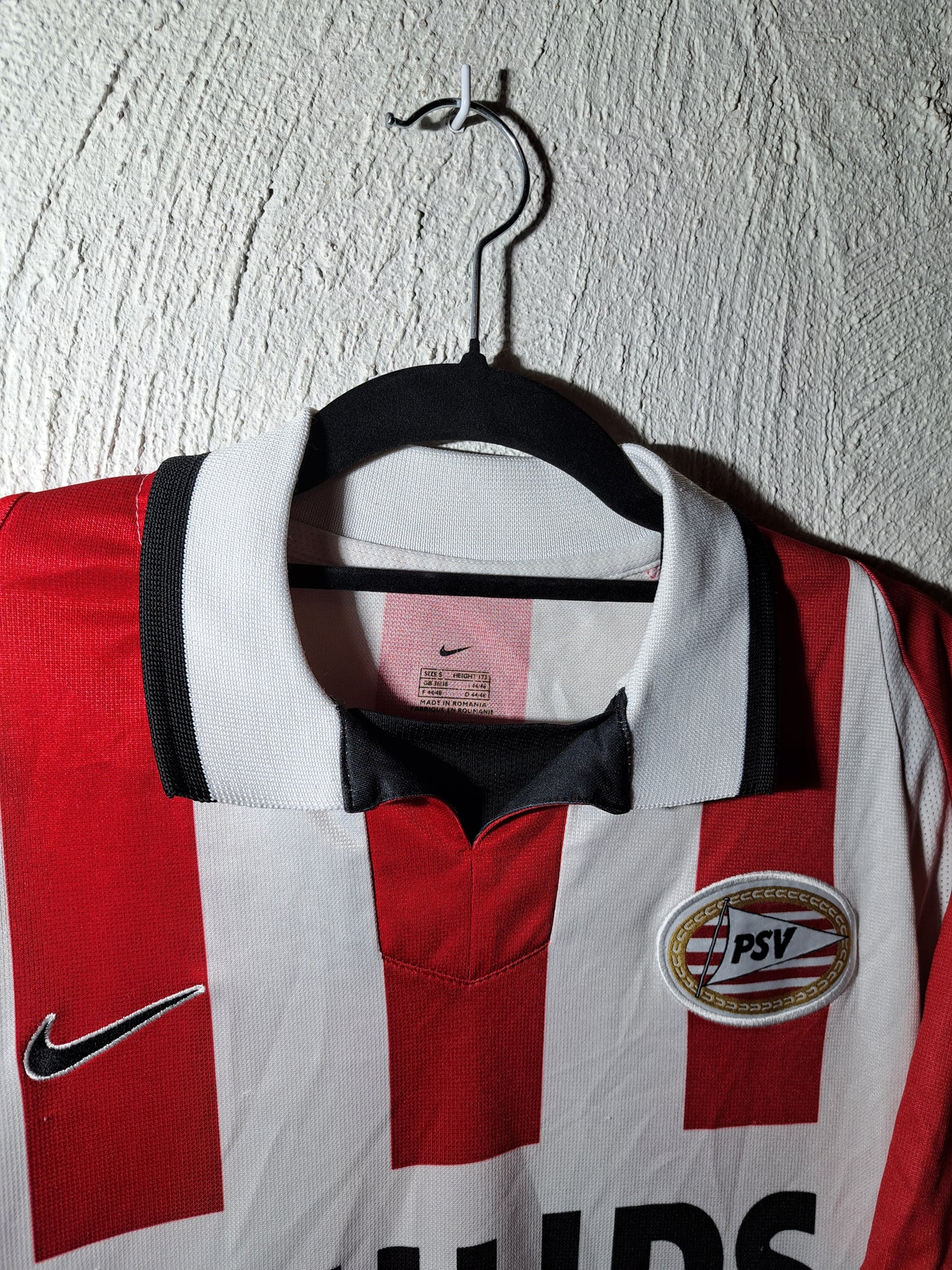 PSV 2002-2003 home shirt (S)