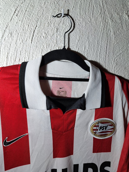 PSV 2002-2003 home shirt (S)
