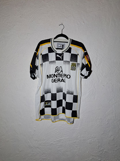 Boavista 2001-2003 home shirt (XL)