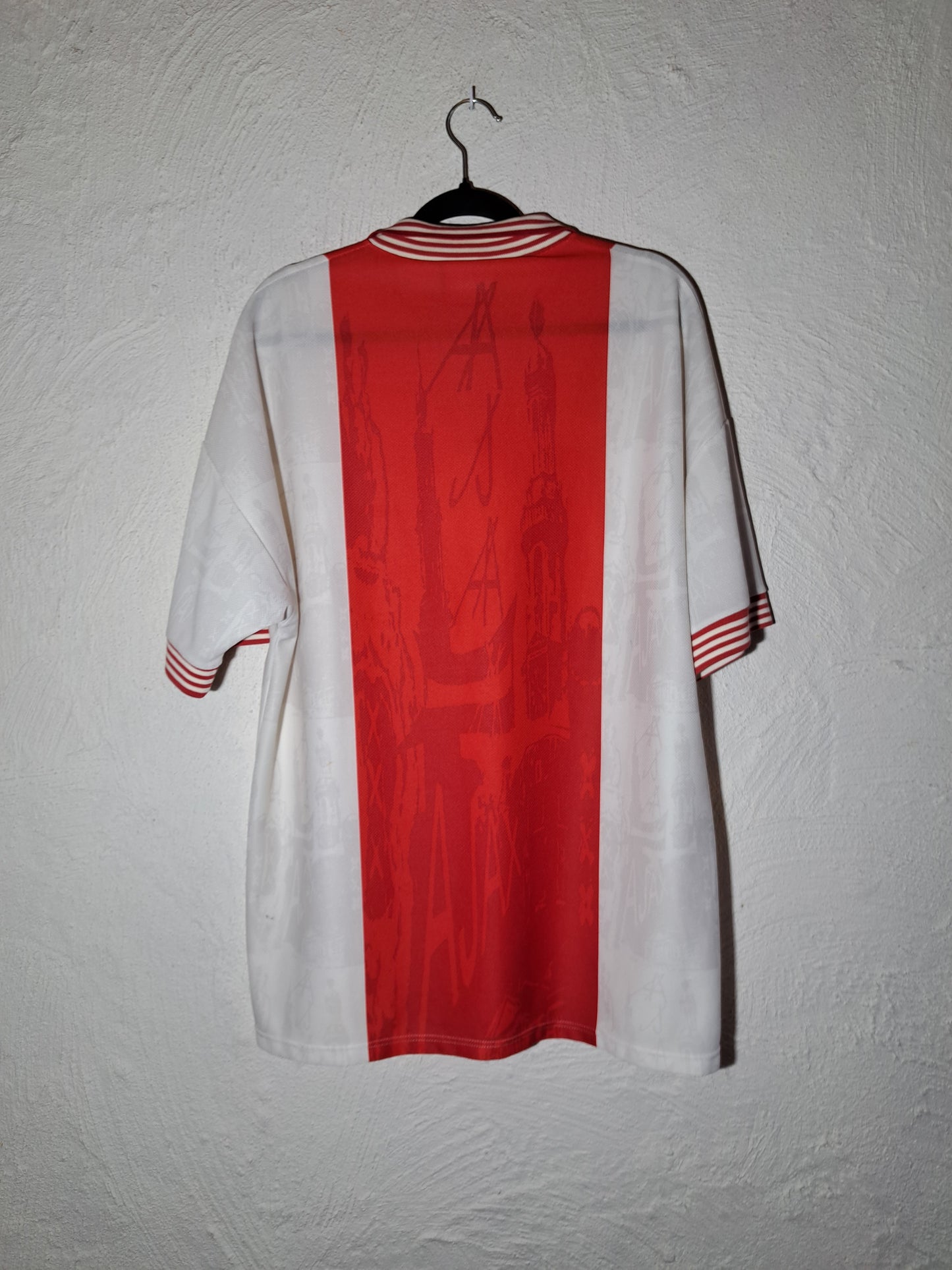 Ajax 1995-1996 home shirt (XL)