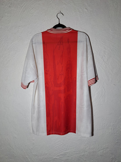 Ajax 1995-1996 home shirt (XL)