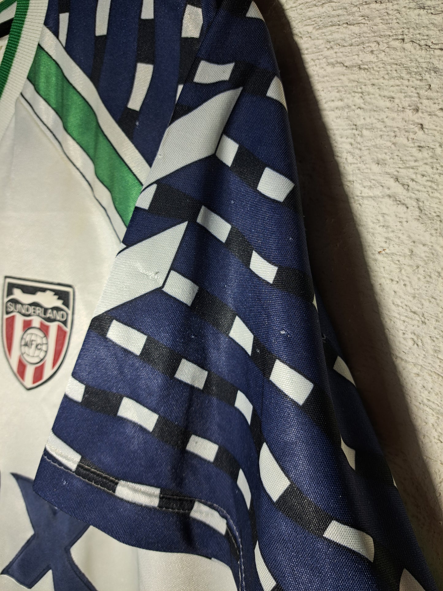 Sunderland 1991-1994 away shirt (M)