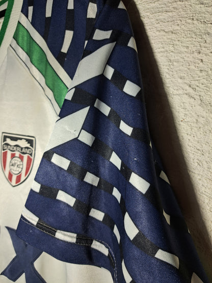 Sunderland 1991-1994 away shirt (M)