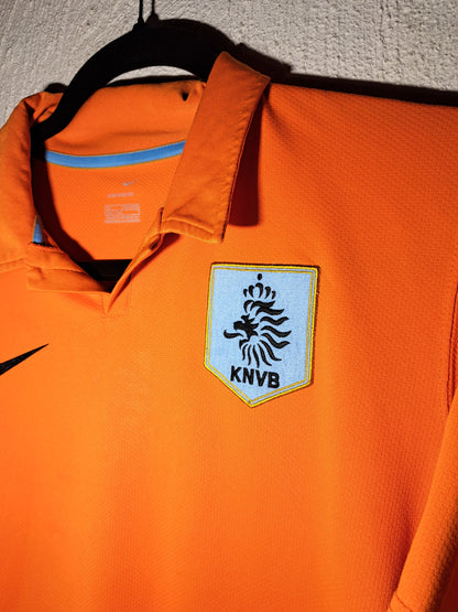 Netherlands 2006-2008 home shirt (XS)