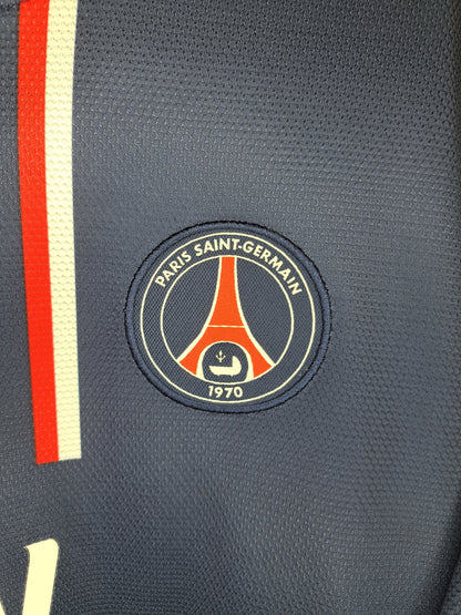 PSG 2012-2013 home shirt (XL)