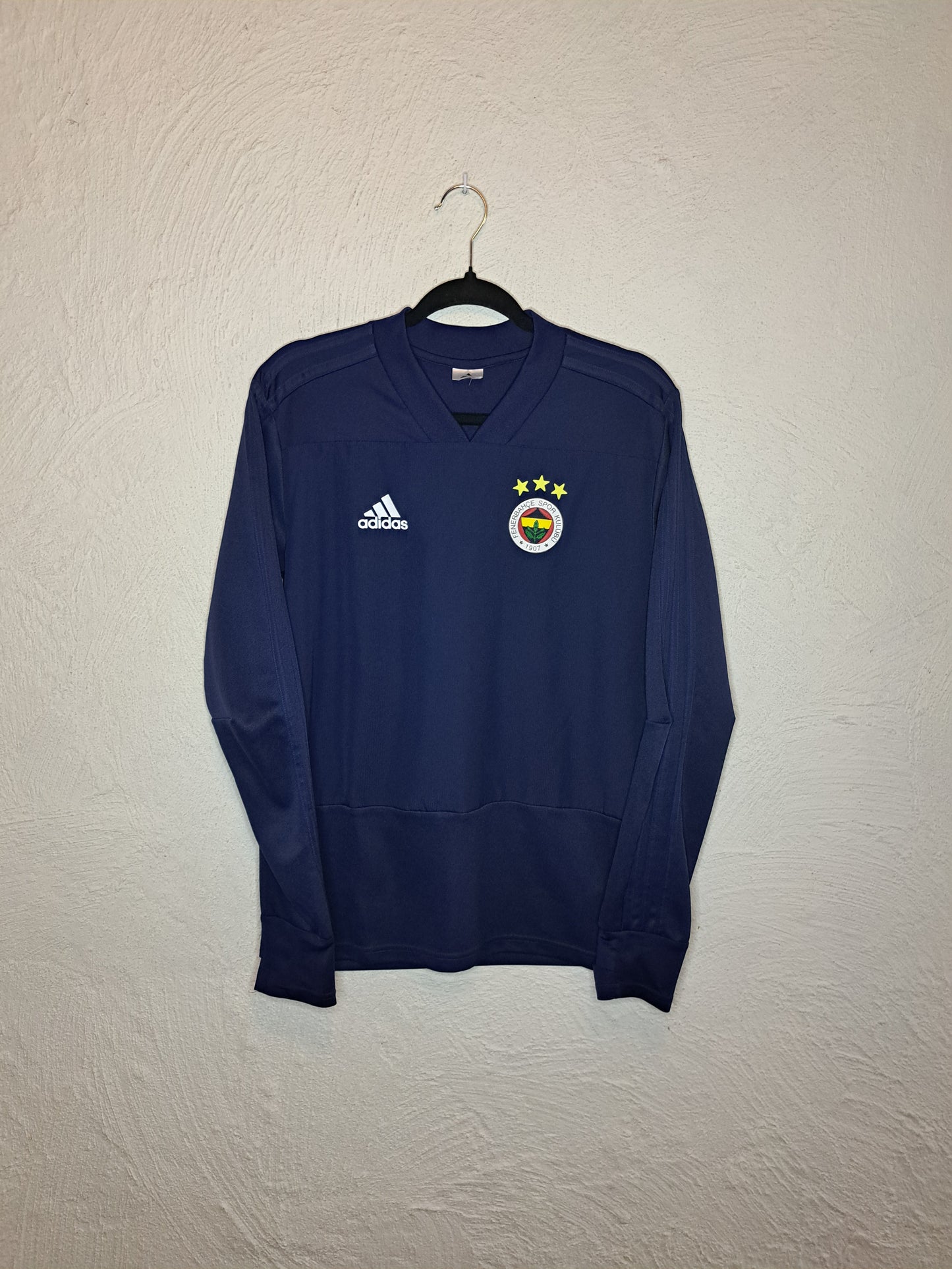 Fenerbahçe 2017-2018 drill top M