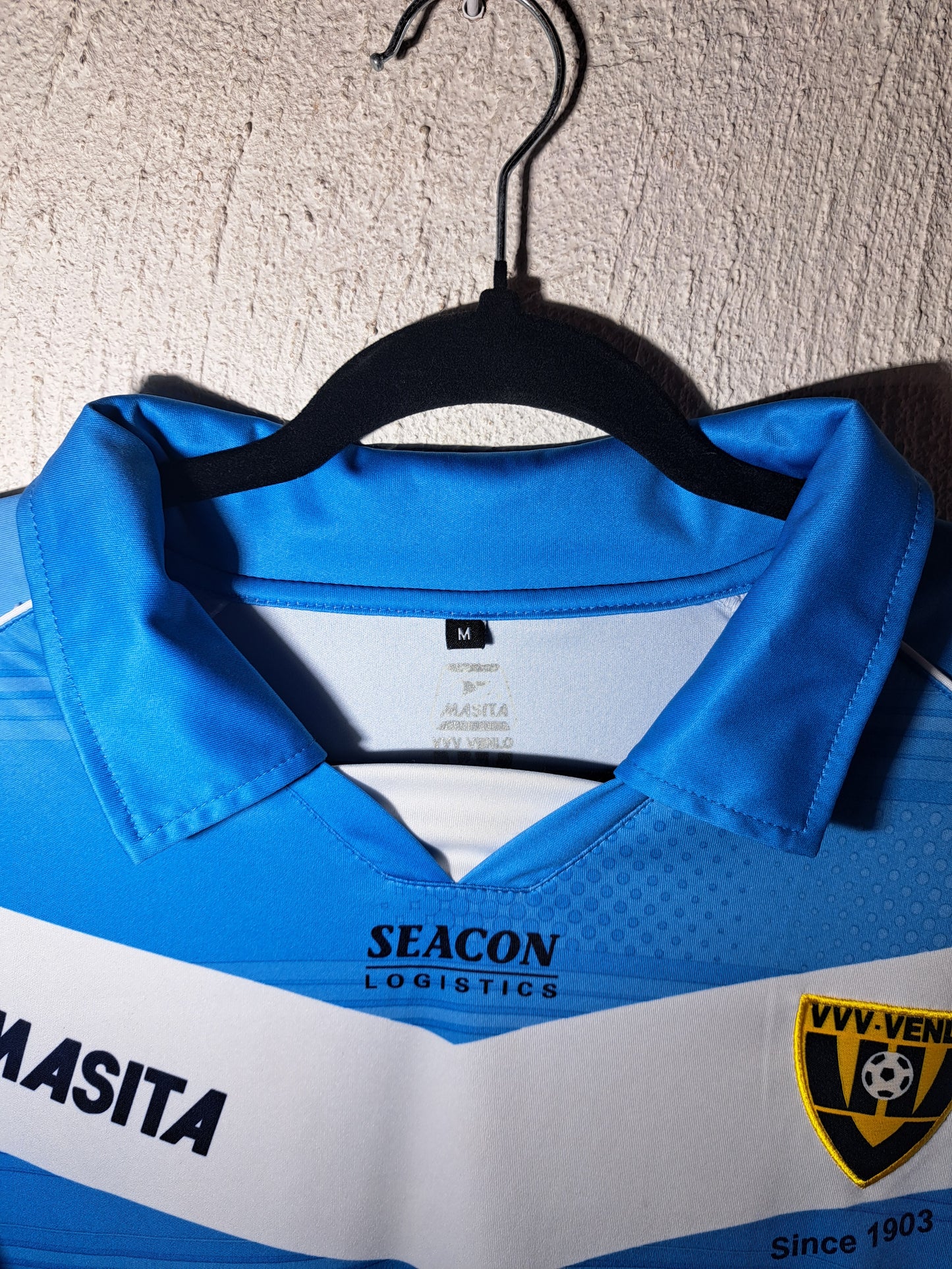 VVV Venlo 2012-2013 away shirt (M)