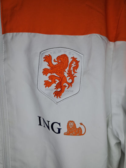 Netherlands 2014-2015 jacket (M)