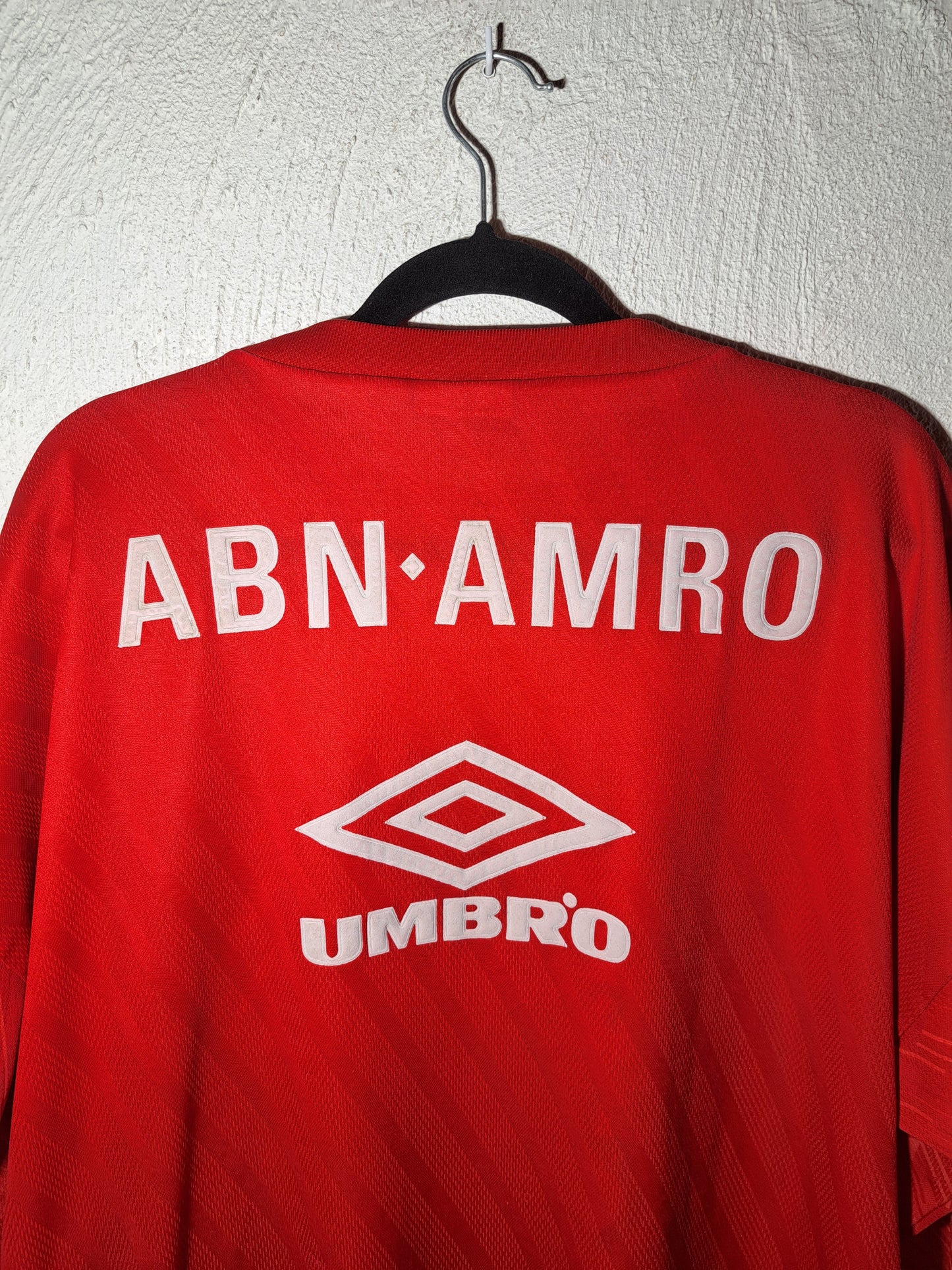 Ajax 1997-1998 home training shirt (XL)