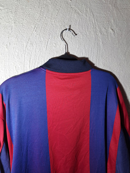 FC Barcelona 2000-2001 home shirt (XL)