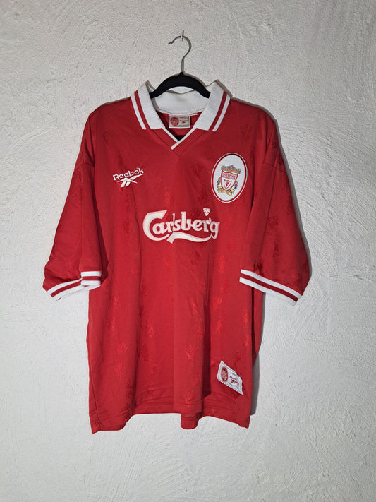 Liverpool 1996-1998 home shirt (XXL)