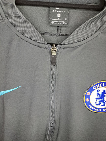Chelsea 2017-2018 track jacket (S)