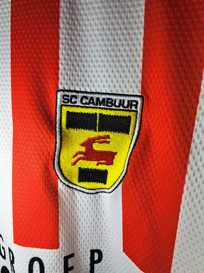 SC Cambuur 2020-2021 away shirt (L)