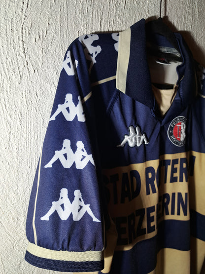 Feyenoord 2000-2001 away shirt (M)