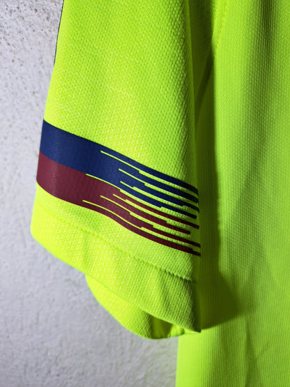 FC Barcelona 2018-2019 away shirt (S)