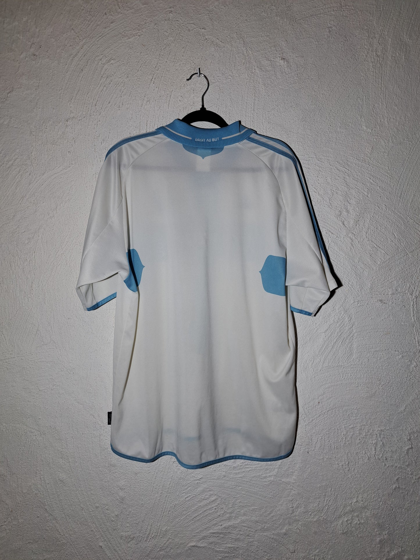 Olympique Marseille 2000-2001 away shirt (XL)