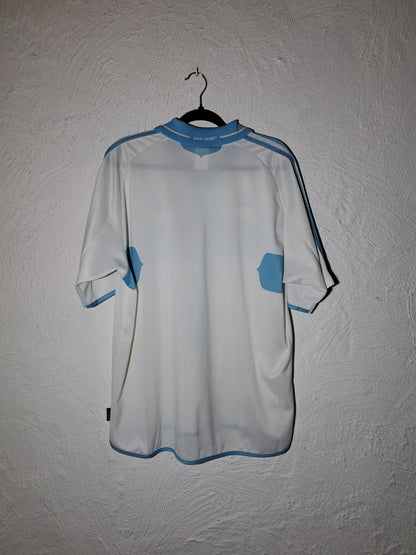 Olympique Marseille 2000-2001 away shirt (XL)