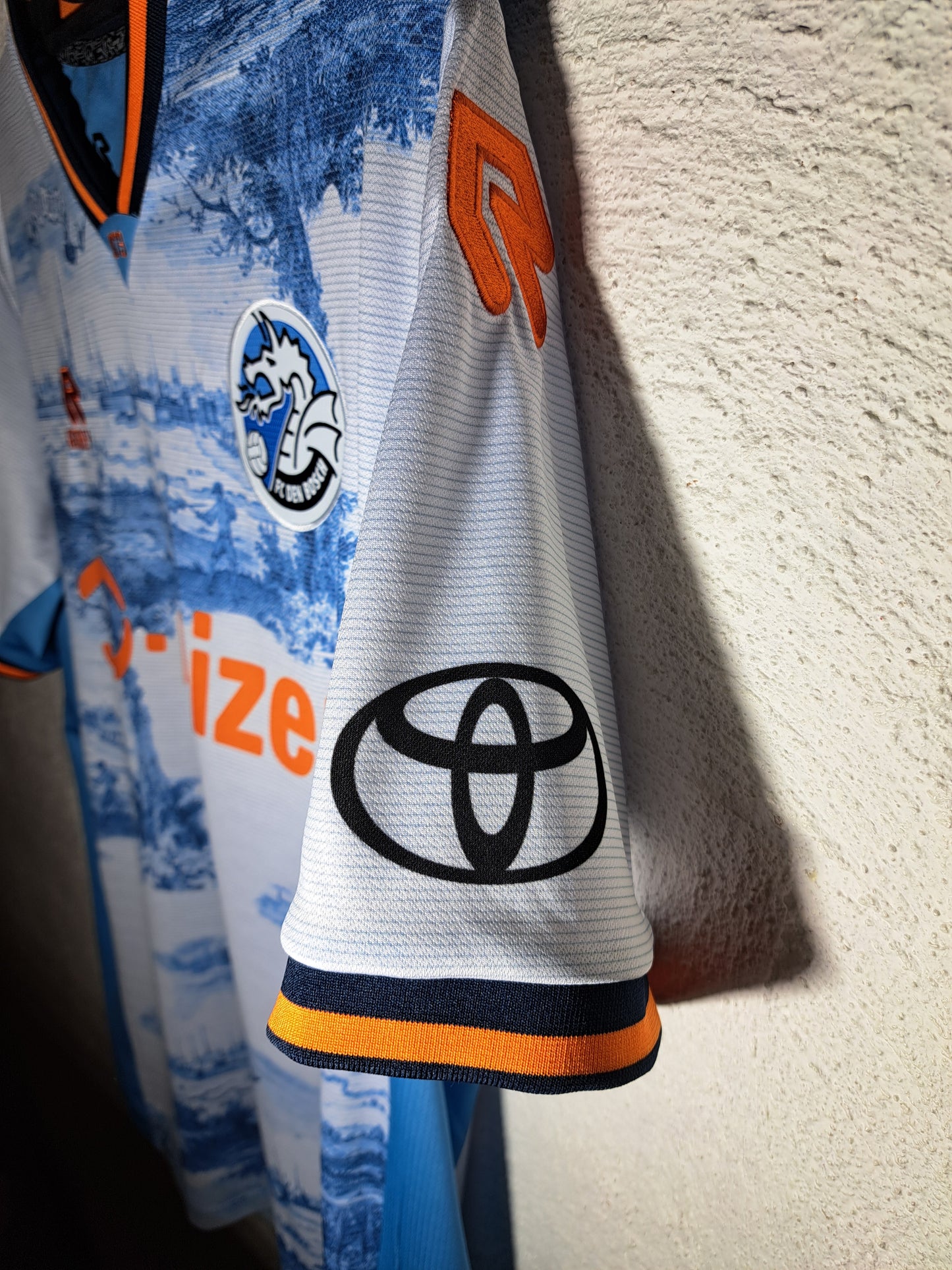 FC Den Bosch 2023-2024 away shirt (L)