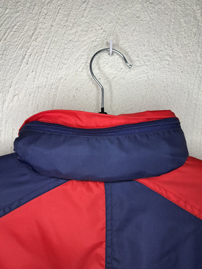 Ajax 1996-1997 Umbro Padded Bench Coat (L)