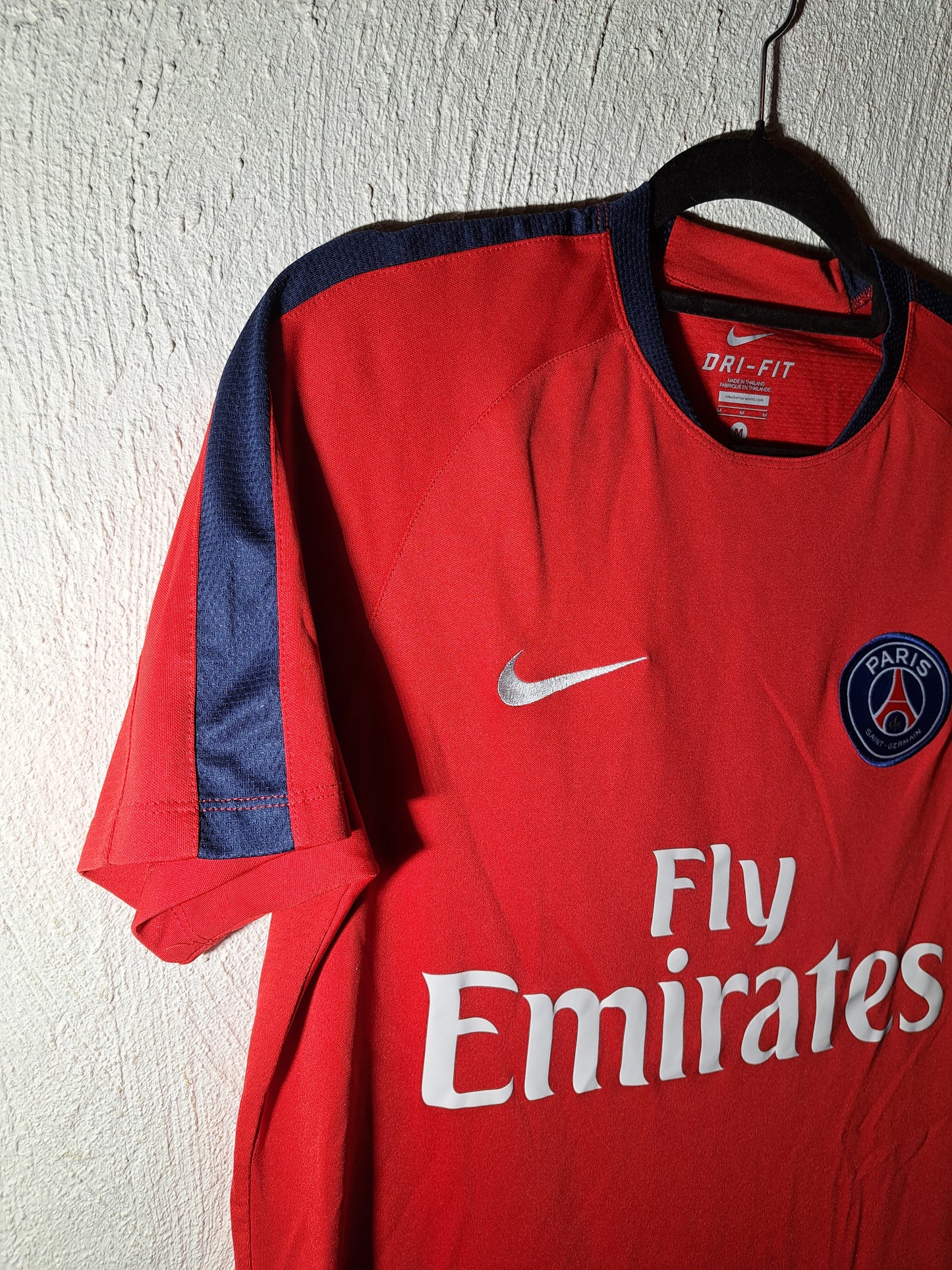 PSG 2017-2018 training shirt (M)
