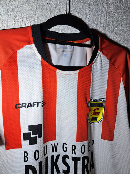 SC Cambuur 2020-2021 away shirt (L)