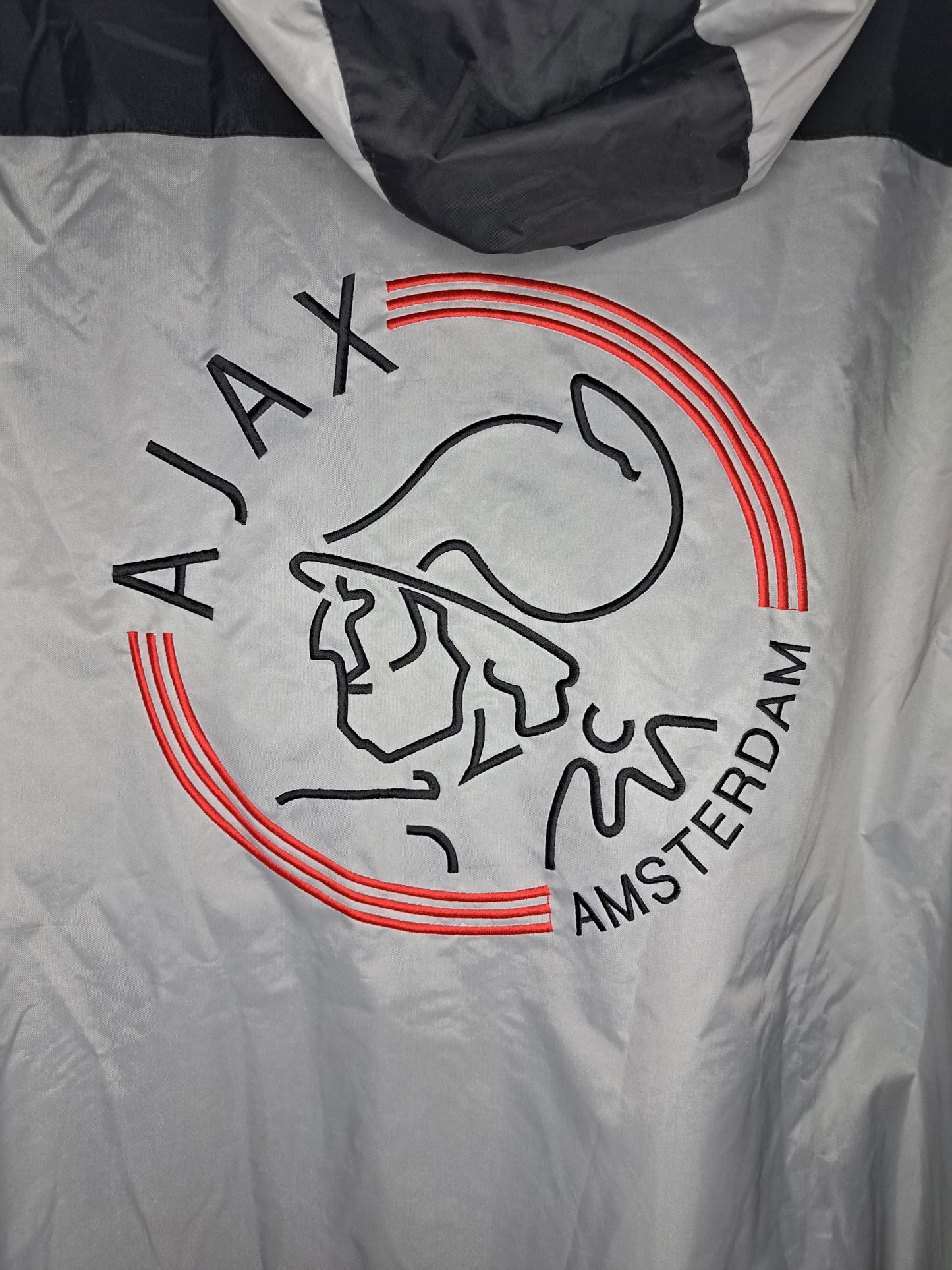 Ajax 1996-1998 rain coat (XXL)