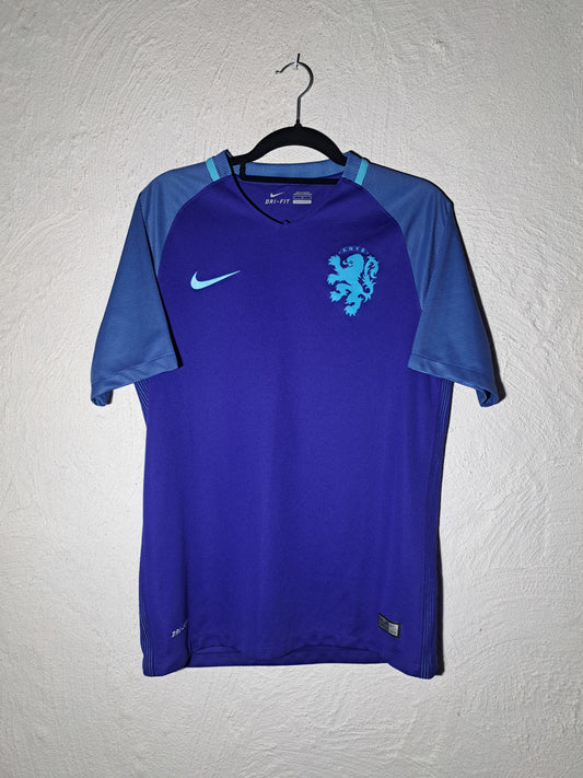 Netherlands 2016-2017 away shirt (M)