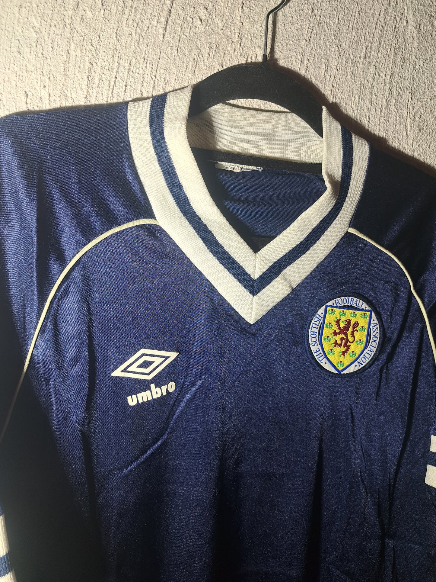 Scotland 1982-1985 home shirt (M)
