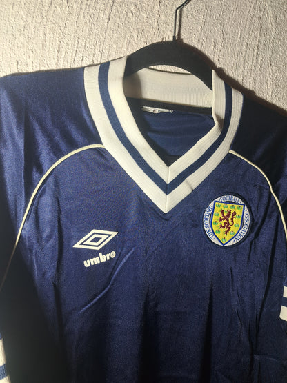 Scotland 1982-1985 home shirt (M)