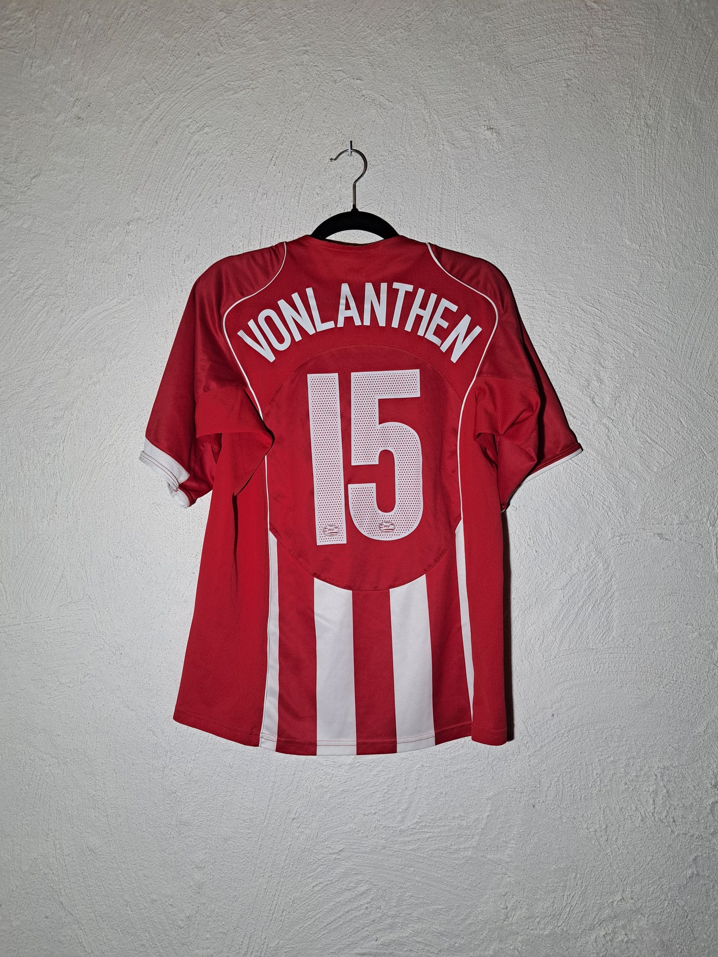 PSV 2004-2006 home shirt (M) #Volanthen