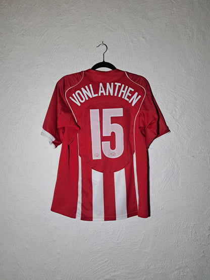 PSV 2004-2006 home shirt (M) #Volanthen