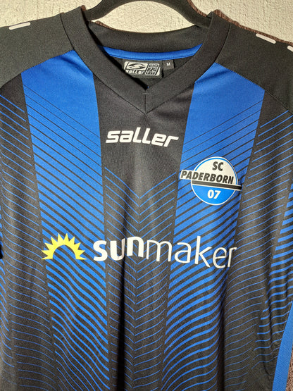Paderborn 2019-2020 home shirt (M)