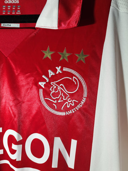 Ajax 2011-2012 home shirt (XXL)