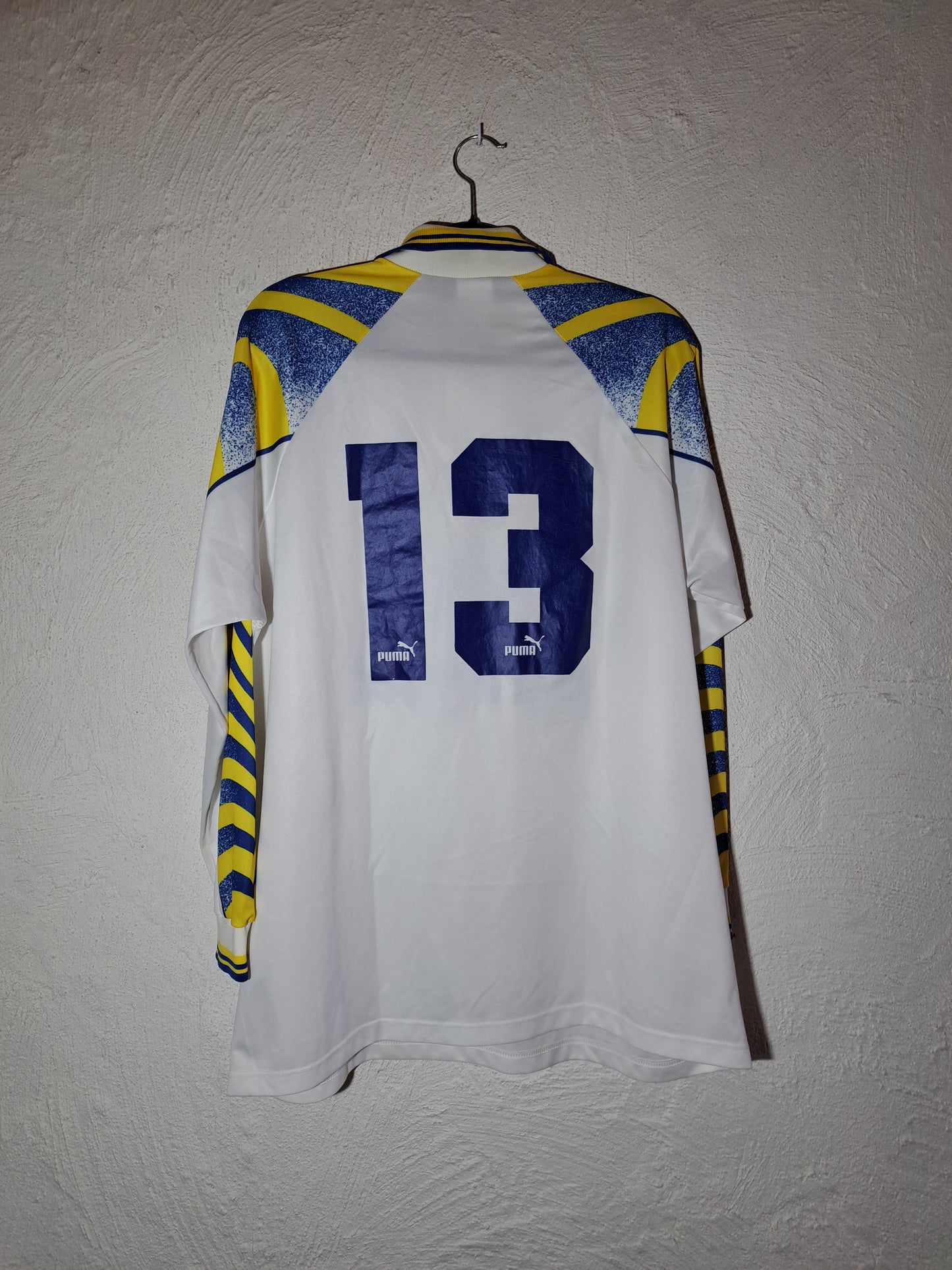 Parma 1995-1997 home shirt (XL)