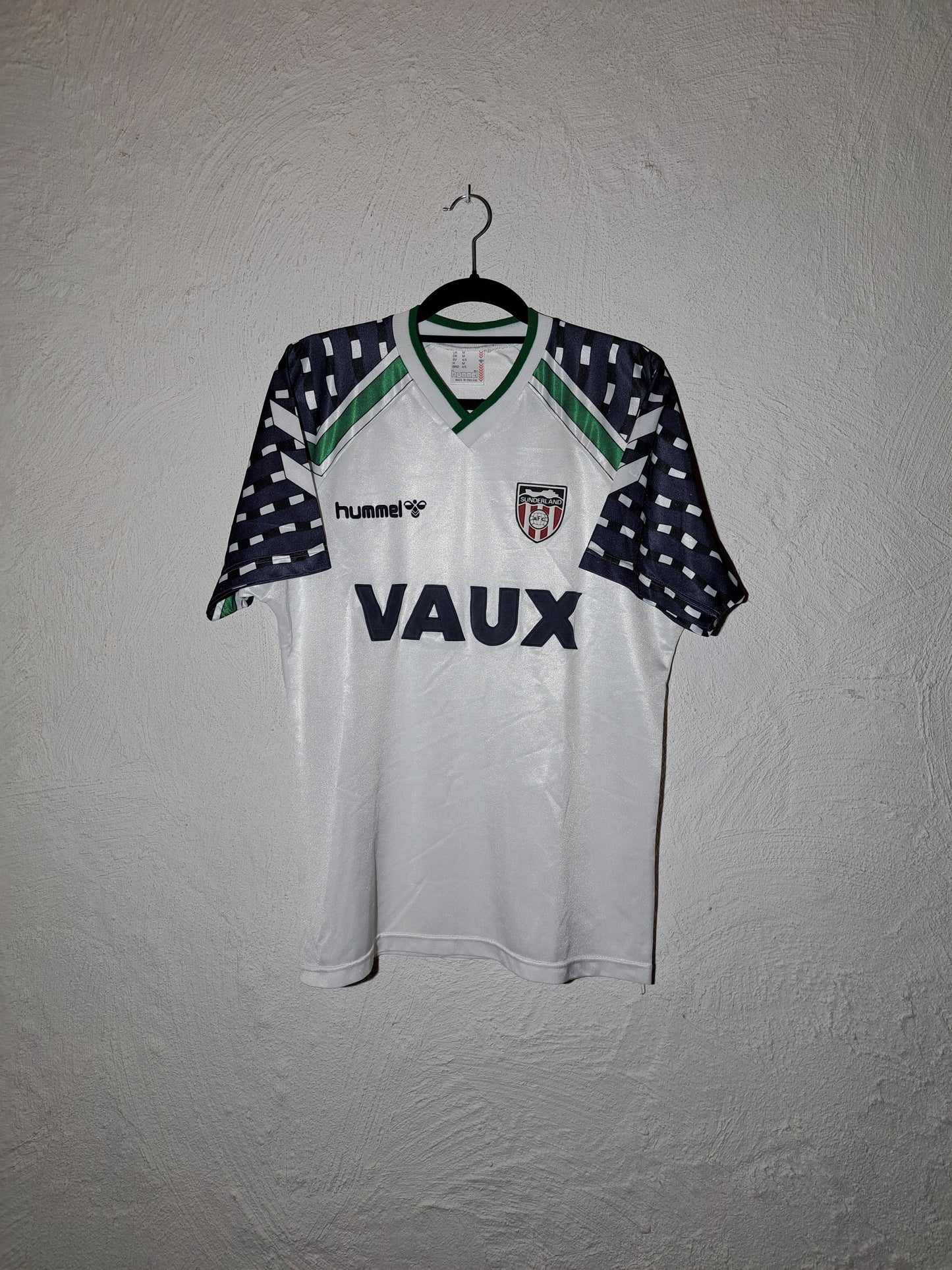 Sunderland 1991-1994 away shirt (M)