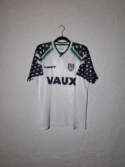 Sunderland 1991-1994 away shirt (M)