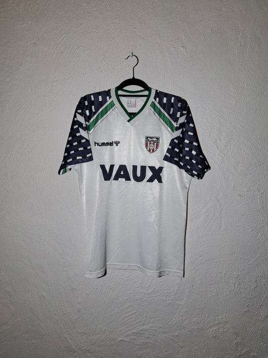 Sunderland 1991-1994 away shirt (M)