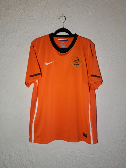 The Netherlands 2010-2012 home shirt (L)