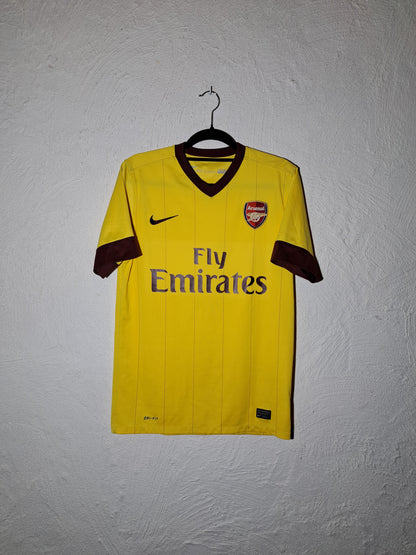 Arsenal 2010-2011 away shirt (S)