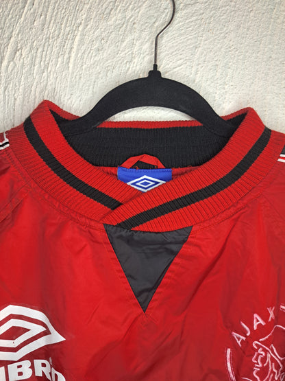 Ajax 90's training jacket (XXL)